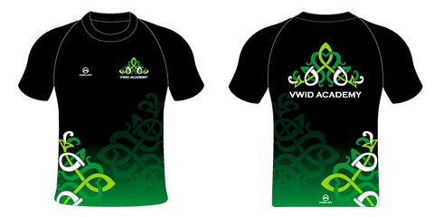 VWID ACADEMY Male T-shirt