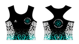 Kelly Academy Cropped Tank top