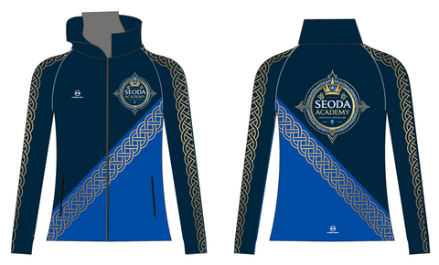 Seoda Academy Tracksuit top