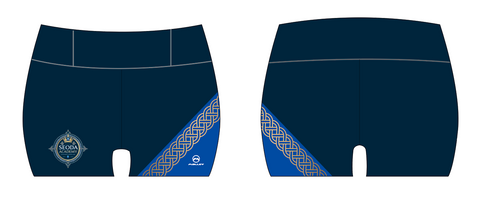 Seoda Academy Dance Shorts