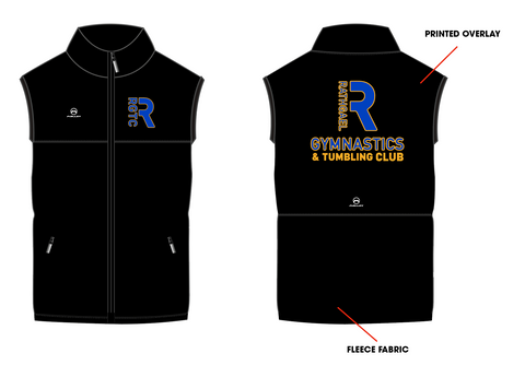 Rathgael UNISEX Gilet