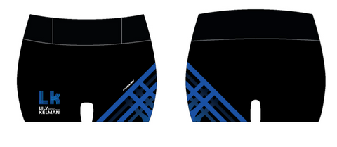 Lily Kelman School Shorts
