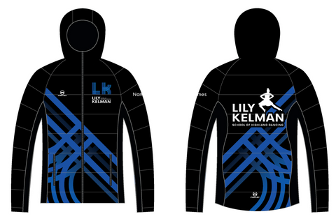 Lily Kelman School Pro Tech Insulated Jacket
