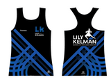 Lily Kelman School Tank top