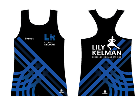 Lily Kelman School Tank top