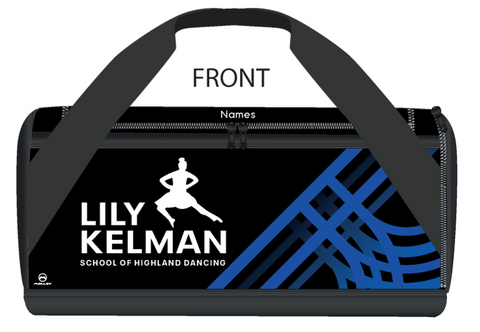 Lily Kelman School Kit Bag [25% OFF WAS £45 NOW £33.75]
