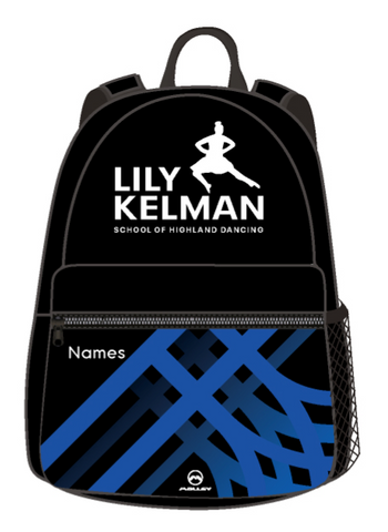 Lily Kelman School Backpack [25% OFF WAS £39.90 NOW £29.90]