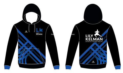 Lily Kelman School Hoody UNISEX