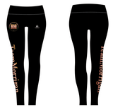 The Morrigan Academy Full length leggings