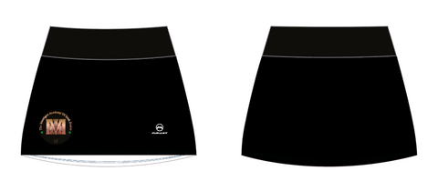 The Morrigan Academy Training Skort