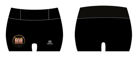 The Morrigan Academy Shorts