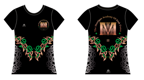 The Morrigan Academy T-shirt
