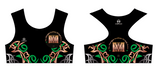 The Morrigan Academy Crop top