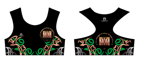 The Morrigan Academy Crop top