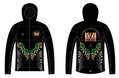 The Morrigan Academy Pro Tech Insulated Jacket