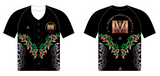 The Morrigan Academy Baseball top