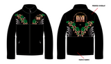 NEW The Morrigan Academy UNISEX Fleece Jacket