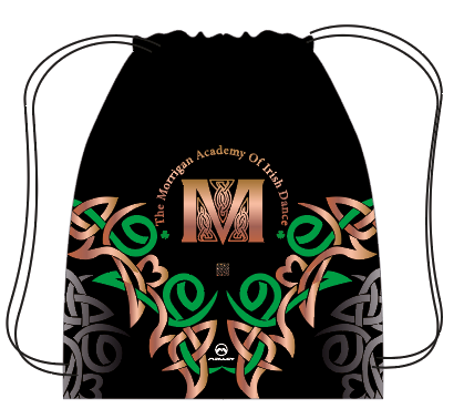 The Morrigan Academy Gymsac