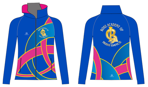 Ross Academy Tracksuit top