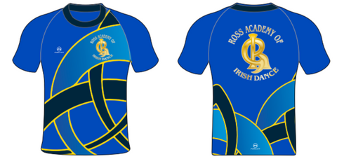 Ross Academy Male T-shirt