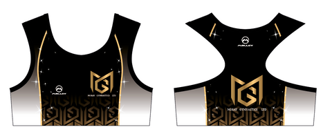 Moray Gymnastics Crop top