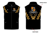 NEW Ferris Bunting McGeough UNISEX Gilet