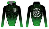 Muir School Half Zip Tracksuit top