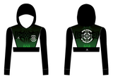 Muir School Cropped Hoody