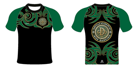 Darville Academy Male T-shirt