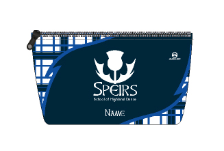 Speirs School Mini Zip Bag