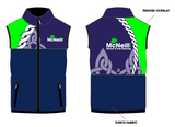 NEW McNeill School UNISEX Gilet