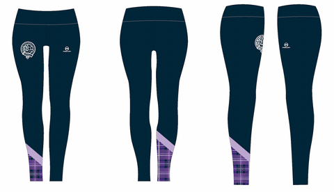 Anne McIlroy School Full length leggings