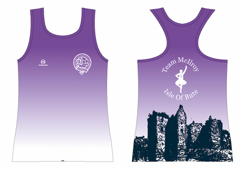 Anne McIlroy School Tank top