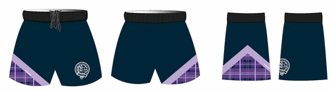Anne McIlroy School Male Shorts