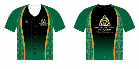 Baxter McAleer McCrystal School UNISEX Baseball top