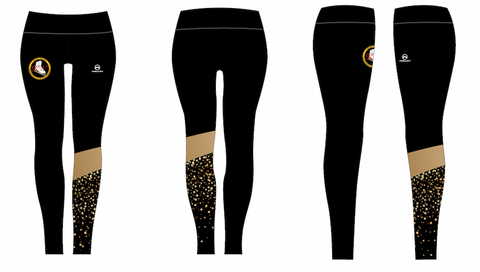 Kelsey Nolan Full length leggings