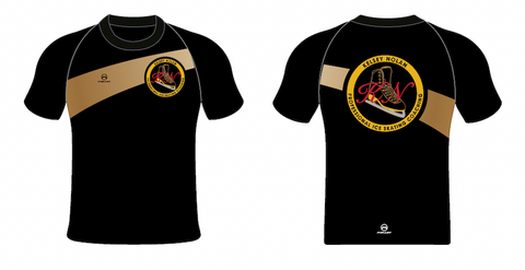 Kelsey Nolan Male T-shirt