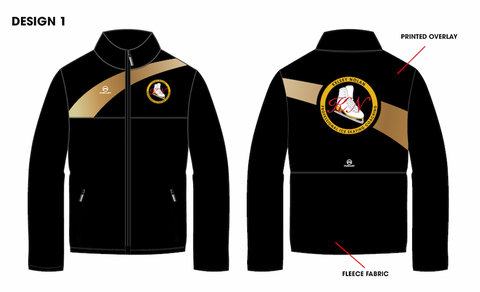 NEW Kelsey Nolan UNISEX Fleece Jacket