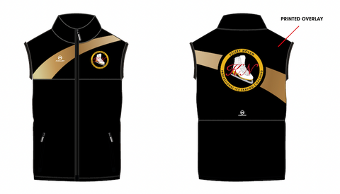 NEW Kelsey Nolan UNISEX Gilet