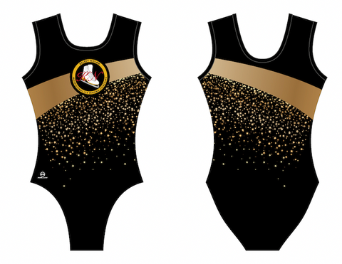 Kelsey Nolan Sleeveless Leotard