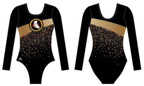 Kelsey Nolan Long Sleeve Leotard