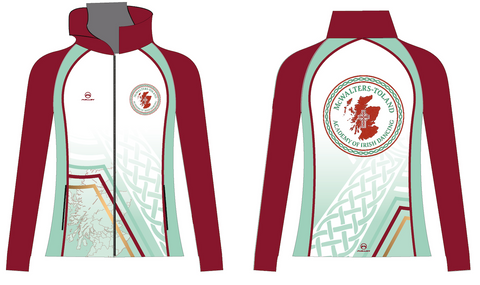 McWalters-Toland Academy Tracksuit top