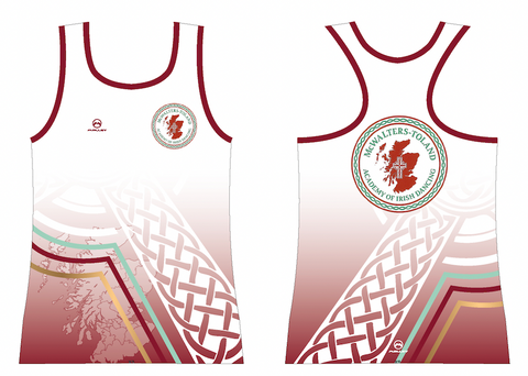 McWalters-Toland Academy Tank top