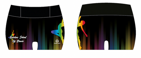 Rainbow School of Dance Shorts