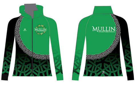 Mullin School Tracksuit top