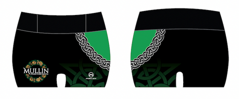 Mullin School Shorts