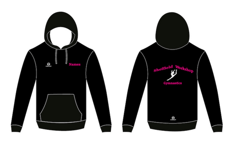 Sheffield Workshop Gymnastics UNISEX