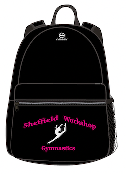 Sheffield Workshop Gymnastics Backpack [25% OFF WAS £39.90 NOW £29.90]