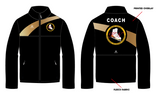 NEW Kelsey Nolan UNISEX Fleece Jacket ***COACH ONLY***