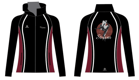 Storm Gymnastics Tracksuit top